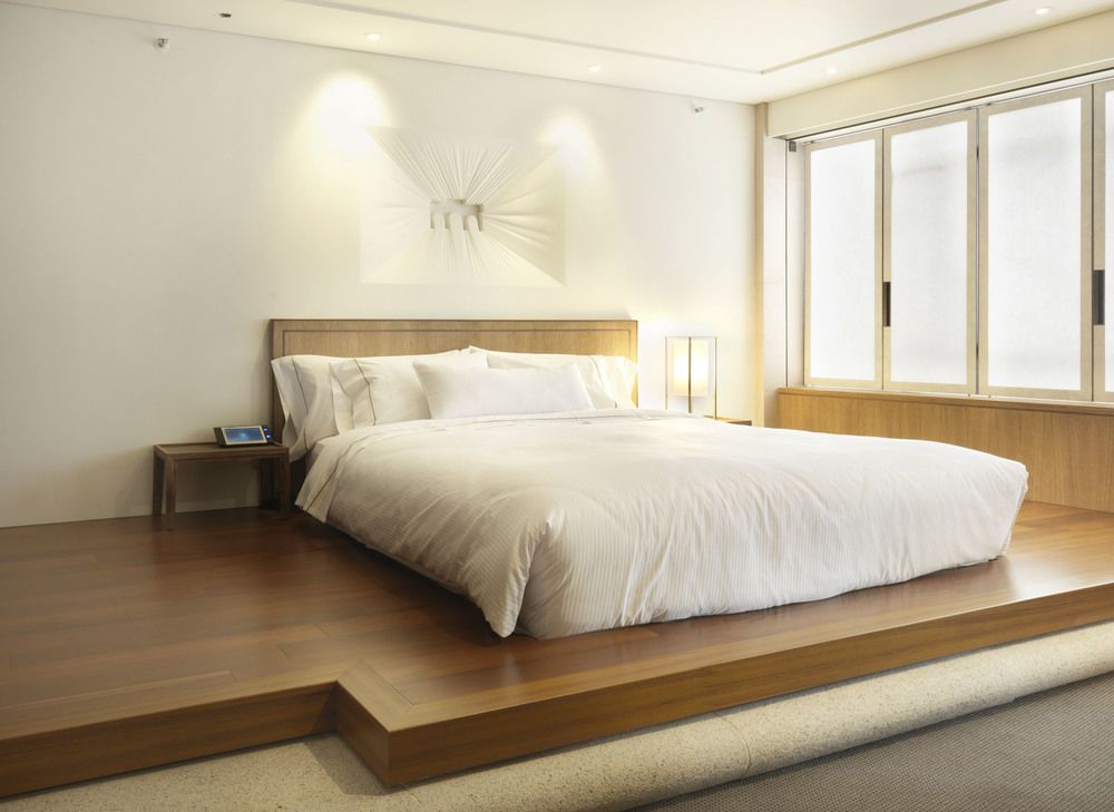 The Westin Josun Seoul 首尔威斯汀酒店外观图